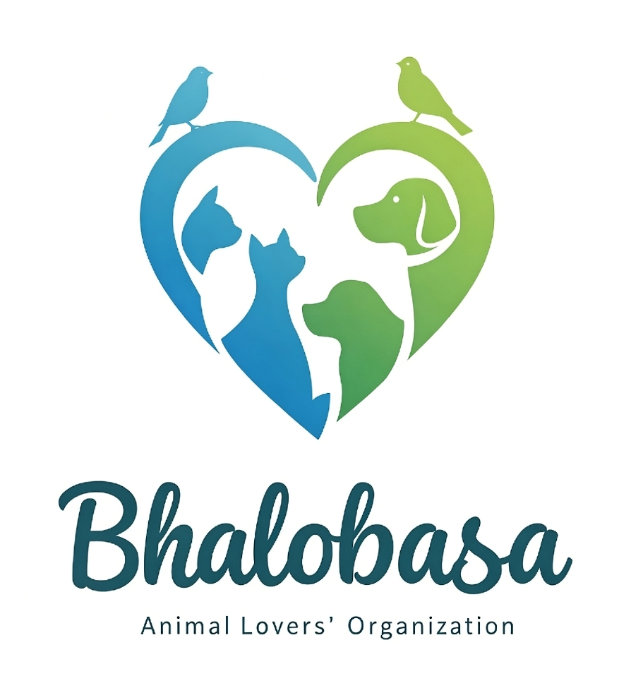 Bhalobasa Logo