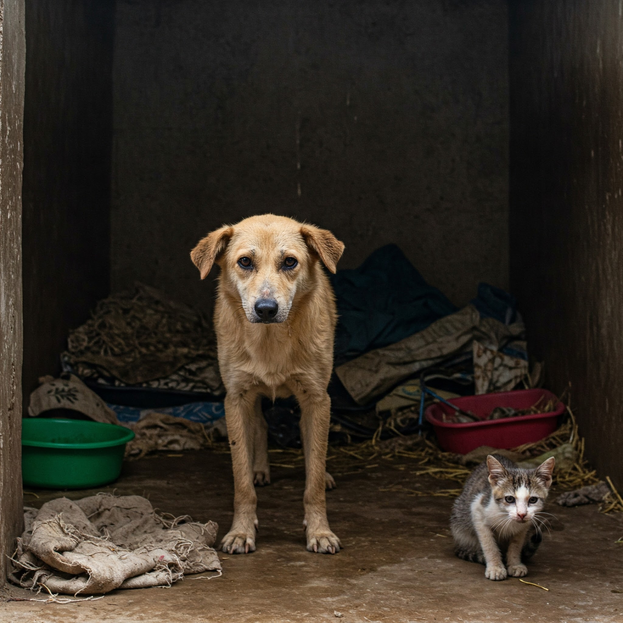 Cruelty Response