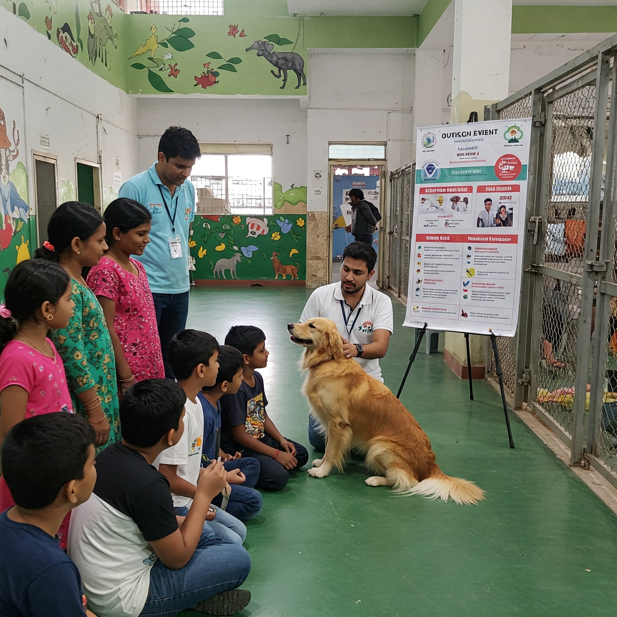 Outreach and Education