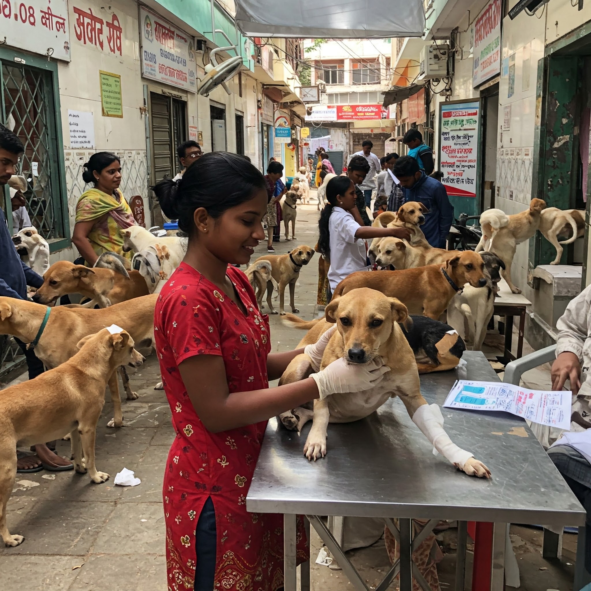 Spay and Neuter Program