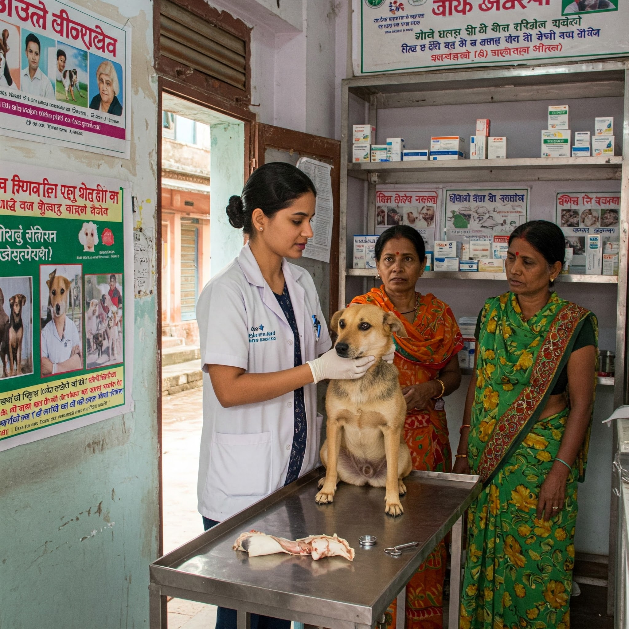 Veterinary Medical Care